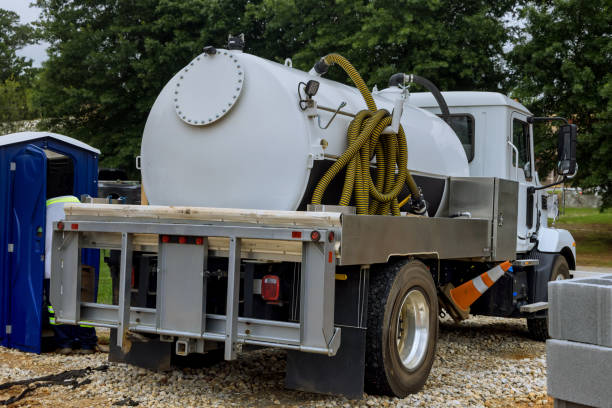 Portable Toilet Options We Offer in Austin, TX