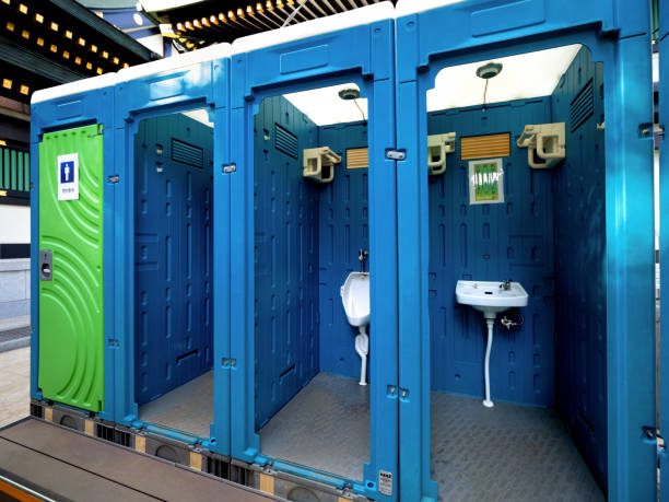 Portable bathroom rental in Austin, TX